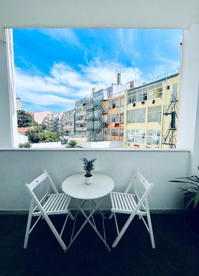 Sunny Arroios Apartment Lisboa 外观 照片