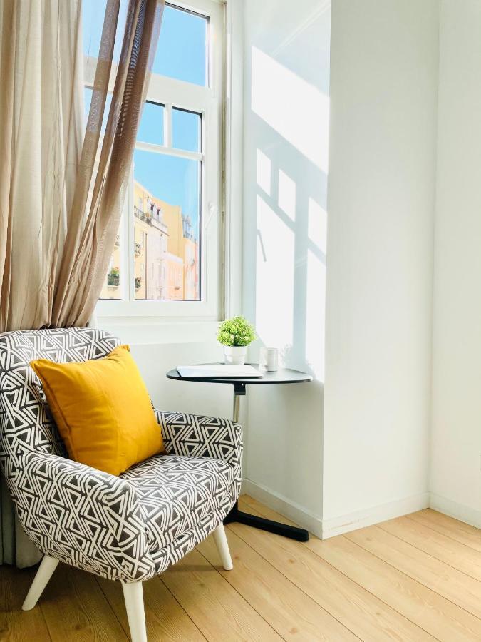 Sunny Arroios Apartment Lisboa 外观 照片