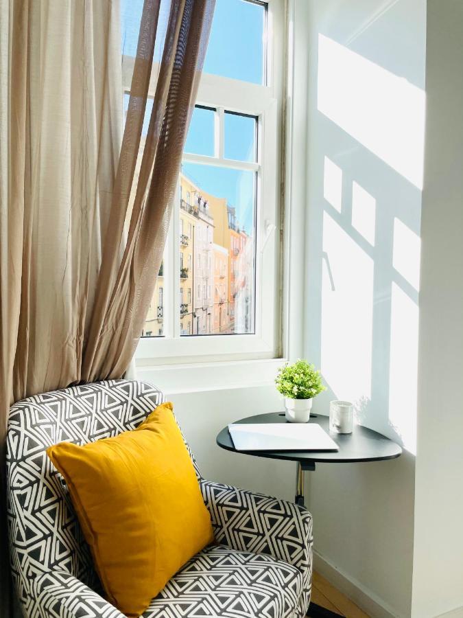 Sunny Arroios Apartment Lisboa 外观 照片