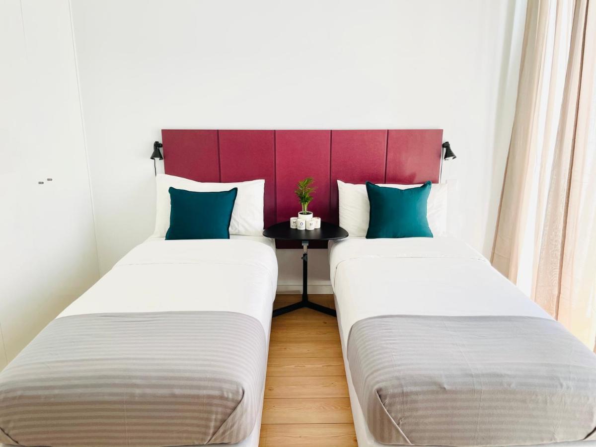 Sunny Arroios Apartment Lisboa 外观 照片