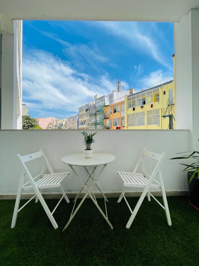 Sunny Arroios Apartment Lisboa 外观 照片