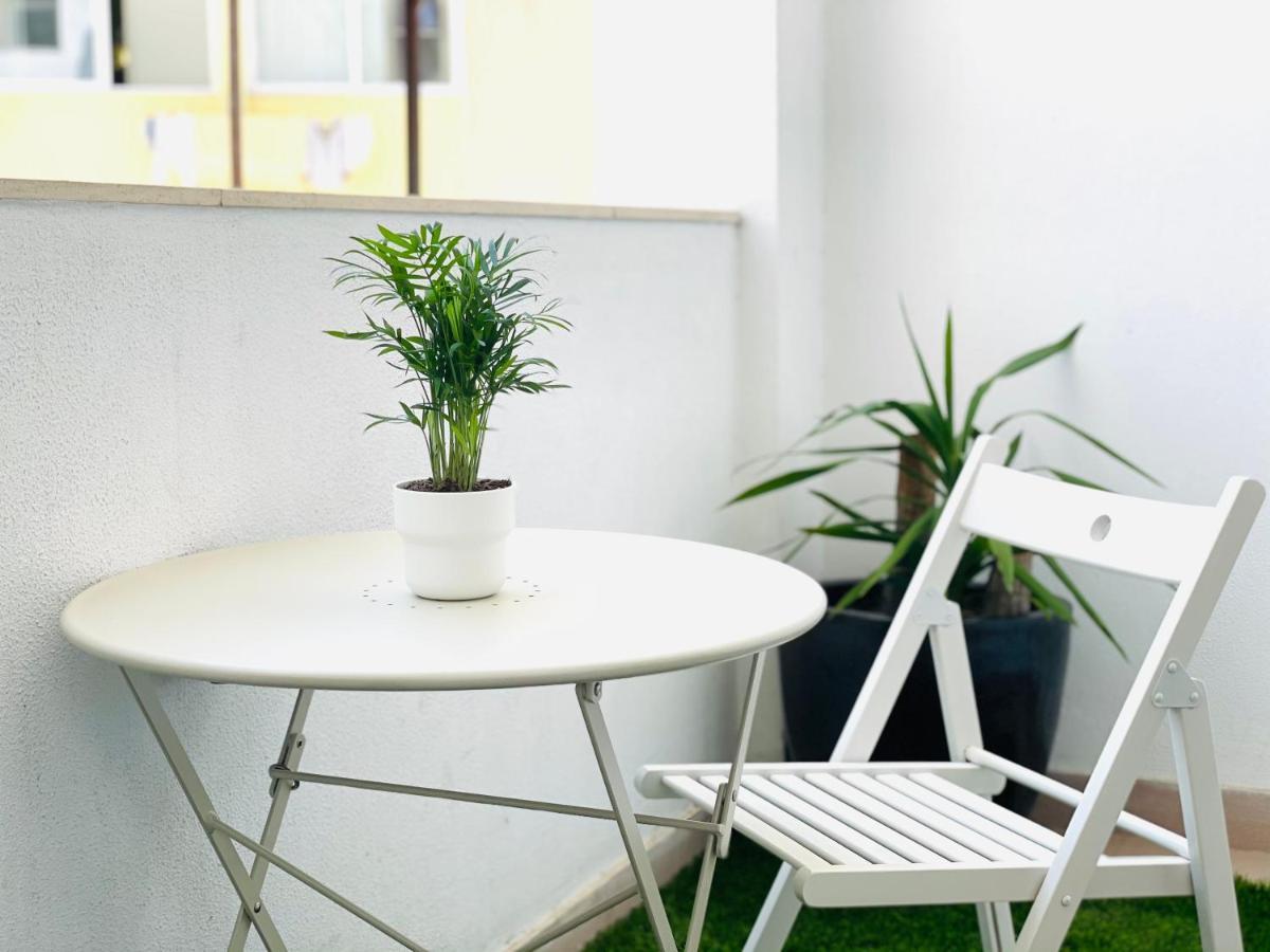 Sunny Arroios Apartment Lisboa 外观 照片